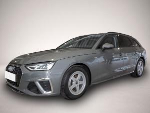 Audi A4 Avant 35 2.0 TDI S Line-MMI Navi*AHK*Kamera*A