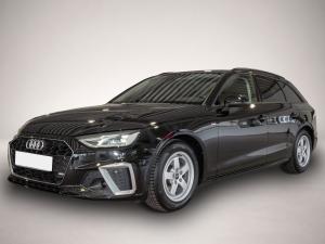 Audi A4 Avant 35 2.0 TDI S-Line-MMI Navi*AHK*Kamera*A