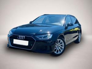 Audi A4 Avant 35 2.0 TFSI S-tronic 17"+NAVI+LED+DAB+S