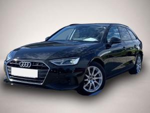 Audi A4 Avant 35 2.0 TFSI S-tronic 17"+NAVI+LED+DAB+S