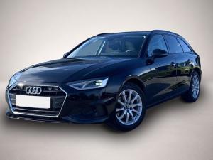 Audi A4 Avant 35 2.0 TFSI S-tronic 17"+NAVI+LED+DAB+S