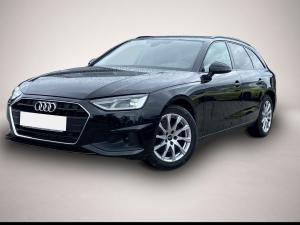 Audi A4 Avant 35 2.0 TFSI S-tronic 17"+NAVI+LED+DAB+S