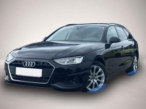 Audi A4 Avant 35 2.0 TFSI S-tronic 17"+NAVI+LED+DAB+S