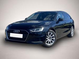 Audi A4 Avant 35 2.0 TFSI S-tronic 17"+NAVI+LED+DAB+S