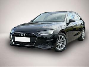 Audi A4 Avant 35 2.0 TFSI S-tronic 17"+NAVI+LED+DAB+S