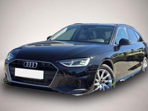 Audi A4 Avant 35 2.0 TFSI S-tronic 17"+NAVI+LED+DAB+S