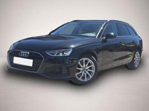 Audi A4 Avant 35 2.0 TFSI S-tronic 17"+NAVI+LED+DAB+S