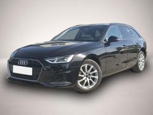 Audi A4 Avant 35 2.0 TFSI S-tronic 17"+NAVI+LED+DAB+S