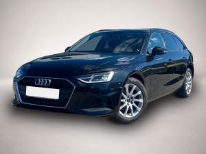 Audi A4 Avant 35 2.0 TFSI S-tronic AHK+17"+NAVI+LED+D