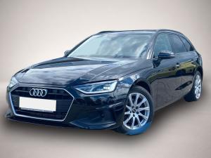 Audi A4 Avant 35 2.0 TFSI S-tronic AHK+17"+NAVI+LED+D