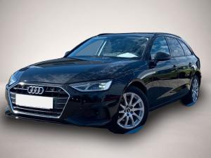 Audi A4 Avant 35 2.0 TFSI S-tronic AHK+17"+NAVI+LED+D