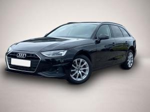 Audi A4 Avant 35 2.0 TFSI S-tronic AHK+17"+NAVI+LED+D