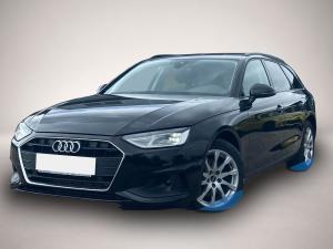 Audi A4 Avant 35 2.0 TFSI S-tronic AHK+17"+NAVI+LED+D