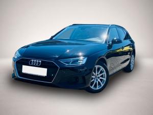 Audi A4 Avant 35 2.0 TFSI S-tronic AHK+17"+NAVI+LED+D