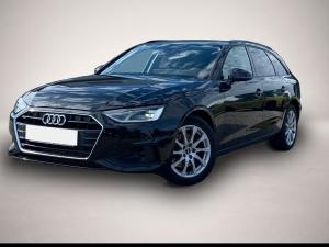 Audi A4 Avant 35 2.0 TFSI S-tronic AHK+17"+NAVI+LED+D