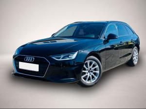 Audi A4 Avant 35 2.0 TFSI S-tronic AHK+17"+NAVI+LED+D