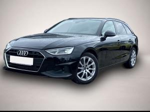 Audi A4 Avant 35 2.0 TFSI S-tronic AHK+17"+NAVI+LED+D