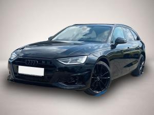 Audi A4 Avant 35 2.0 TFSI S-tronic BLACK-LINE 19"+NAV