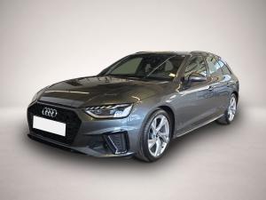 Audi A4 Avant 35 TDI S-tronic S-Line *LED*Navi*Sitzhe