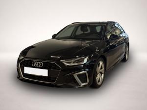 Audi A4 Avant 35 TDI S-tronic S line NAVI+18