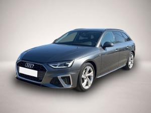 Audi A4 Avant 35 TDI S-Tronic S line Navi,AHK,LM16,Ka