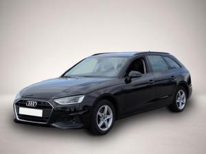 Audi A4 Avant 35TDI*S-tro 2xMassage Navi Temp LED SHZ