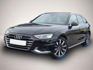 Audi A4 Avant 40 2.0 TDI S-tronic advanced 18"+AHK+AS