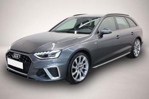 Audi A4 Avant 40 TFSI S line
