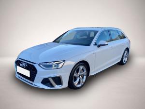 Audi A4 Avant 40 TFSI S line Plus*Navi*ACC*DAB*