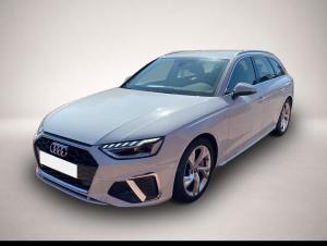Audi A4 Avant 40 TFSI S line*Navi*ACC*LED*PDC*DAB*