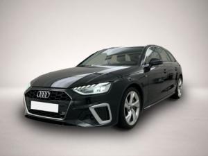 Audi A4 Avant 40TDI S tronic S-LINE AHK/NAVI/TOUR
