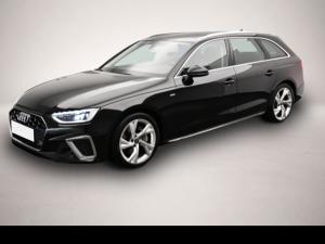 Audi A4 Avant 40TFSI S tronic S-LINE TOUR/NAVI/APS/LE