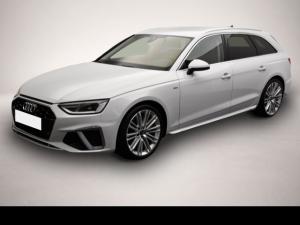 Audi A4 Avant 50 TDI Tiptronic quattro AHK/Rückkam/Mu
