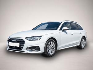 Audi A4 Avant advanced 35 TDI S tronic S Line Interie