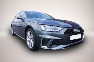 Audi A4 Avant S line 40 TFSI S tronic ACC LED Virtual