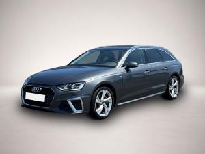 Audi A4 Avant S line 40 TFSI s tronic|el.HECK|VOR.AHK
