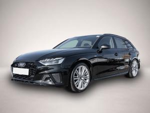 Audi A4 Avant S line 45 TFSI quattro 195(265) S tro