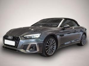 Audi A5 Cabrio 40 2.0 TDI quattro S Line-MMI Navi*Kam