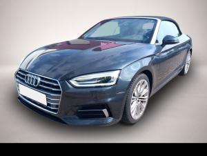 Audi A5 Cabrio 40 TFSI sport PDC Kam SHZ LM18Z