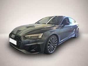 Audi A5 Sportback 45 TFSI qu. S-Tronic S line*Schwarz