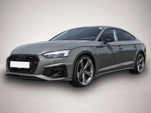 Audi A5 TFSI Sportback S line Black Edition ACC