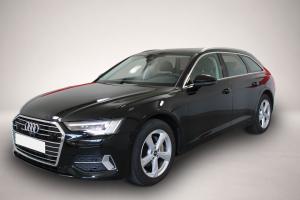 Audi A6 2.0 TDI 7-Gang-S-Tronic