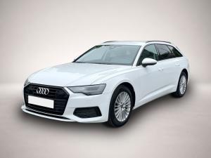 Audi A6 Avant 40 TDI S-tronic Design *LED*Navi*Schwar