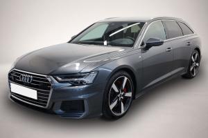 Audi A6 Avant 55 TFSI e quattro S line