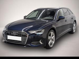 Audi A6 Avant S-Line LED/Navi/SHZ/Kam/360°/20LM