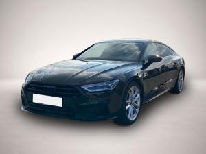 Audi A7 Sportback 45 TDI qu. S-tronic S-Line *Schwarz