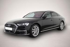 Audi A8 60 TFSI e Q Tip Luft HD Matrix 360° B&O HuD P