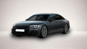 Audi A8 L 60 TFSI e quattro S line