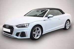 Audi Cabriolet A5 35 TDI S line