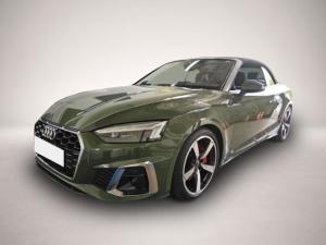 Audi Cabriolet A5 45 TFSI qu. S-tronic S-Line *AHK*Ma